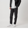 【WEB限定】JUST fit ナイロン PU ナロー セットアップ -2Wayストレッチ-