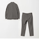 【WEB限定】JUST fit ナイロン PU ナロー セットアップ -2Wayストレッチ-