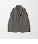 【WEB限定】JUST fit ナイロン PU ナロー セットアップ -2Wayストレッチ-