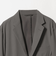 【WEB限定】JUST fit ナイロン PU ナロー セットアップ -2Wayストレッチ-