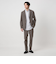 【WEB限定】JUST fit ナイロン PU ナロー セットアップ -2Wayストレッチ-