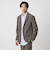 【WEB限定】JUST fit ナイロン PU ナロー セットアップ -2Wayストレッチ-