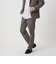 【WEB限定】JUST fit ナイロン PU ナロー セットアップ -2Wayストレッチ-