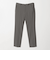 【WEB限定】JUST fit ナイロン PU ナロー セットアップ -2Wayストレッチ-