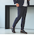 【WEB限定】JUST fit ナイロン PU ナロー セットアップ -2Wayストレッチ-