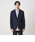 【WEB限定】JUST fit ナイロン PU ナロー セットアップ -2Wayストレッチ-