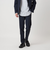 【WEB限定】JUST fit ナイロン PU ナロー セットアップ -2Wayストレッチ-