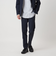 【WEB限定】JUST fit ナイロン PU ナロー セットアップ -2Wayストレッチ-
