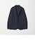 【WEB限定】JUST fit ナイロン PU ナロー セットアップ -2Wayストレッチ-