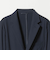 【WEB限定】JUST fit ナイロン PU ナロー セットアップ -2Wayストレッチ-