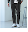 【WEB限定】JUST fit ナイロン PU リラックス セットアップ -2Wayストレッチ-