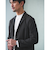 【WEB限定】JUST fit ナイロン PU リラックス セットアップ -2Wayストレッチ-