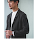 【WEB限定】JUST fit ナイロン PU リラックス セットアップ -2Wayストレッチ-