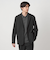 【WEB限定】JUST fit ナイロン PU リラックス セットアップ -2Wayストレッチ-