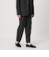 【WEB限定】JUST fit ナイロン PU リラックス セットアップ -2Wayストレッチ-