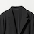 【WEB限定】JUST fit ナイロン PU リラックス セットアップ -2Wayストレッチ-