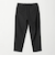 【WEB限定】JUST fit ナイロン PU リラックス セットアップ -2Wayストレッチ-