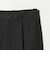 【WEB限定】JUST fit ナイロン PU リラックス セットアップ -2Wayストレッチ-