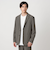 【WEB限定】JUST fit ナイロン PU リラックス セットアップ -2Wayストレッチ-