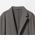 【WEB限定】JUST fit ナイロン PU リラックス セットアップ -2Wayストレッチ-