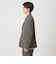 【WEB限定】JUST fit ナイロン PU リラックス セットアップ -2Wayストレッチ-