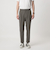 【WEB限定】JUST fit ナイロン PU リラックス セットアップ -2Wayストレッチ-