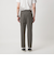 【WEB限定】JUST fit ナイロン PU リラックス セットアップ -2Wayストレッチ-
