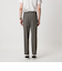 【WEB限定】JUST fit ナイロン PU リラックス セットアップ -2Wayストレッチ-
