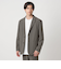 【WEB限定】JUST fit ナイロン PU リラックス セットアップ -2Wayストレッチ-