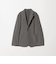 【WEB限定】JUST fit ナイロン PU リラックス セットアップ -2Wayストレッチ-