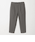 【WEB限定】JUST fit ナイロン PU リラックス セットアップ -2Wayストレッチ-