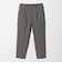 【WEB限定】JUST fit ナイロン PU リラックス セットアップ -2Wayストレッチ-