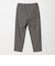 【WEB限定】JUST fit ナイロン PU リラックス セットアップ -2Wayストレッチ-