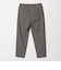 【WEB限定】JUST fit ナイロン PU リラックス セットアップ -2Wayストレッチ-