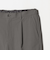 【WEB限定】JUST fit ナイロン PU リラックス セットアップ -2Wayストレッチ-