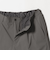 【WEB限定】JUST fit ナイロン PU リラックス セットアップ -2Wayストレッチ-