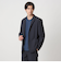 【WEB限定】JUST fit ナイロン PU リラックス セットアップ -2Wayストレッチ-