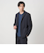【WEB限定】JUST fit ナイロン PU リラックス セットアップ -2Wayストレッチ-