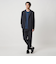 【WEB限定】JUST fit ナイロン PU リラックス セットアップ -2Wayストレッチ-