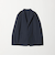 【WEB限定】JUST fit ナイロン PU リラックス セットアップ -2Wayストレッチ-