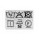 フロント ライン 5分袖 TEEブラウス