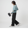 ［size SHORT/TALLあり］BREEZE LINEN ブリーズリネン ワイド パンツ 2