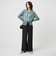 ［size SHORT/TALLあり］BREEZE LINEN ブリーズリネン ワイド パンツ 2