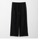 ［size SHORT/TALLあり］BREEZE LINEN ブリーズリネン ワイド パンツ 2