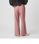 ［size SHORT/TALLあり］BREEZE LINEN ブリーズリネン ワイド パンツ 2