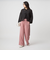 ［size SHORT/TALLあり］BREEZE LINEN ブリーズリネン ワイド パンツ 2