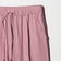 ［size SHORT/TALLあり］BREEZE LINEN ブリーズリネン ワイド パンツ 2