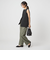 ［size SHORT/TALLあり］BREEZE LINEN ブリーズリネン ワイド パンツ 2