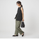 ［size SHORT/TALLあり］BREEZE LINEN ブリーズリネン ワイド パンツ 2