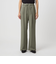 ［size SHORT/TALLあり］BREEZE LINEN ブリーズリネン ワイド パンツ 2